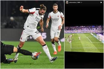 Rabiot polemica dopo espulsione posta rigore sbagliato da Fullkrug. Era irregolare Rabiot polemica dopo espulsione posta rigore sbagliato da Fullkrug. Era irregolare