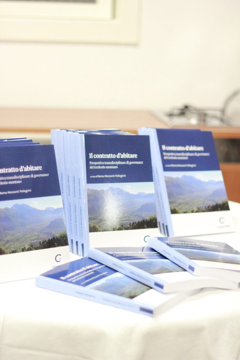 Rigenerazione della montagna e nuove forme di governance ad ABF Clusone levento conclusivo del PRIN sulla Valle Seriana Rigenerazione della montagna e nuove forme di governance ad ABF Clusone l’evento conclusivo del PRIN sulla Valle Seriana