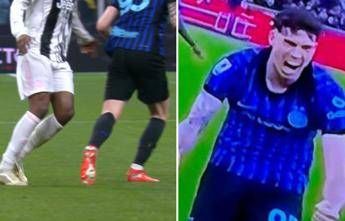 Rocchi Errore dellarbitro La Penna su Kalulu ma ce chi vuole fregarci Rocchi Errore dellarbitro La Penna su Kalulu ma ce chi vuole fregarci