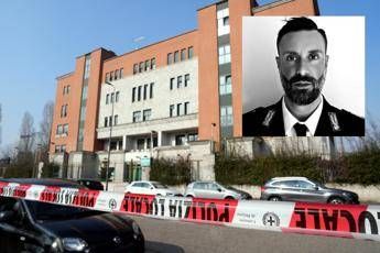 Rogoredo gip Milano resta in carcere Cinturrino per omicidio volontario Rogoredo gip Milano resta in carcere Cinturrino per omicidio volontario