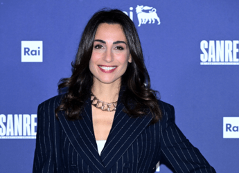 Sanremo 2026 Giorgia Cardinaletti co conduttrice chi e la giornalista del Tg1 Sanremo 2026 Giorgia Cardinaletti co conduttrice chi e la giornalista del Tg1