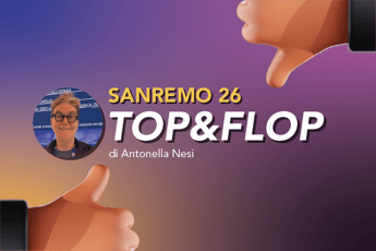 Sanremo 2026 Top Flop della serata finale