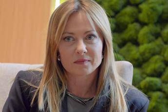 Sanremo Meloni Io allAriston notizia inventata non siamo al FantaSanremo