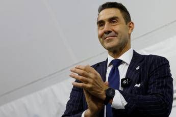 Sanremo Vannacci in platea al festival Mi hanno invitato