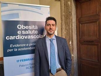 Sciattella Tor Vergata Impatto economico obesita supera i 13 mld Sciattella Tor Vergata Impatto economico obesita supera i 13 mld
