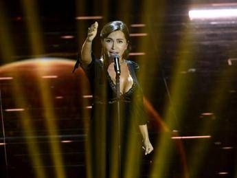 Serena Brancale omaggia la mamma per la finale indossa il suo vestito