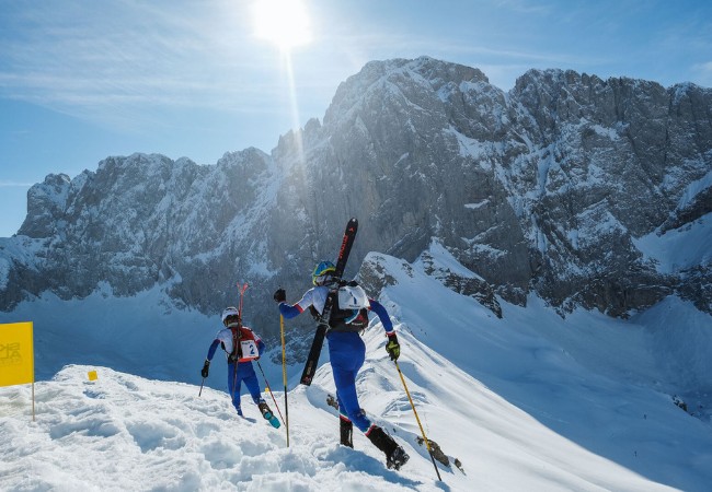 Skialp 3 Presolana – Memorial Angelo Castelletti appuntamento l’8 marzo con la classica orobica dello sci alpinismo