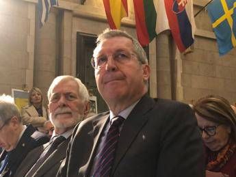 Societa Della Vedova Europa Vittime di guerra tema di lacerante attualita