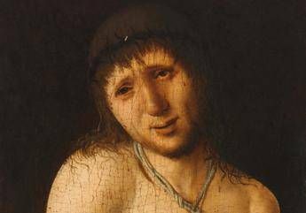 Sothebys ritira lEcce Homo di Antonello da Messina lo ha acquistato lo Stato italiano