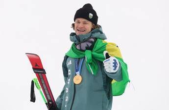 Telefonata Tomba Braathen dopo loro a Milano Cortina Lucas sei il migliore. E il brasiliano Grazie leggenda Telefonata Tomba Braathen dopo loro a Milano Cortina Lucas sei il migliore. E il brasiliano Grazie leggenda