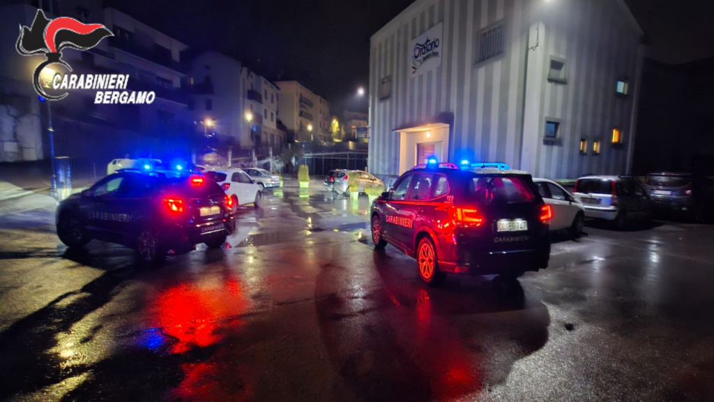 Terno d’Isola, Parre e Rogno controlli straordinari dei Carabinieri contro la microcriminalità