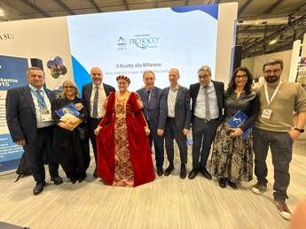 Turismo Unione Nazionale Pro Loco dItalia protagonista a Bit 2026 Turismo Unione Nazionale Pro Loco dItalia protagonista a Bit 2026