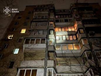 Ucraina massicci attacchi su Kiev e altre citta diversi feriti