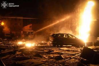 Ucraina nuovi attacchi russi. Rubio Spero di vedere Zelensky a Monaco Ucraina nuovi attacchi russi. Rubio Spero di vedere Zelensky a Monaco