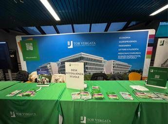 Universita Tor Vergata con open day 2026 unintera giornata dedicata al futuro formativo Universita Tor Vergata con open day 2026 unintera giornata dedicata al futuro formativo