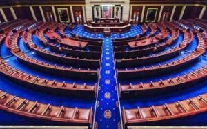 Usa la Camera approva pacchetto finanziamenti per porre fine a shutdown Usa la Camera approva pacchetto finanziamenti per porre fine a shutdown