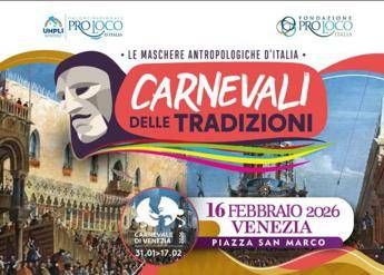 Venezia le maschere dei Carnevali della tradizione oggi protagoniste Venezia le maschere dei Carnevali della tradizione oggi protagoniste
