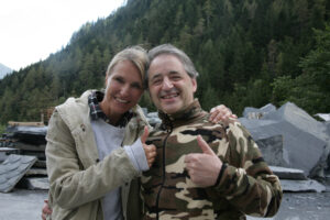 hellen e baldovino midali