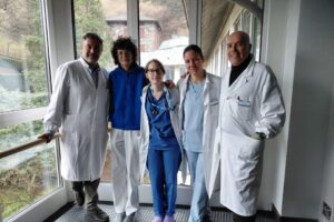 salvi clinica quarenghi