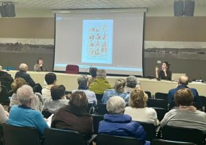 univ terza eta sarnico A Sarnico tornano le conferenze dell’Associazione Anziani cultura e attualità per capire il presente