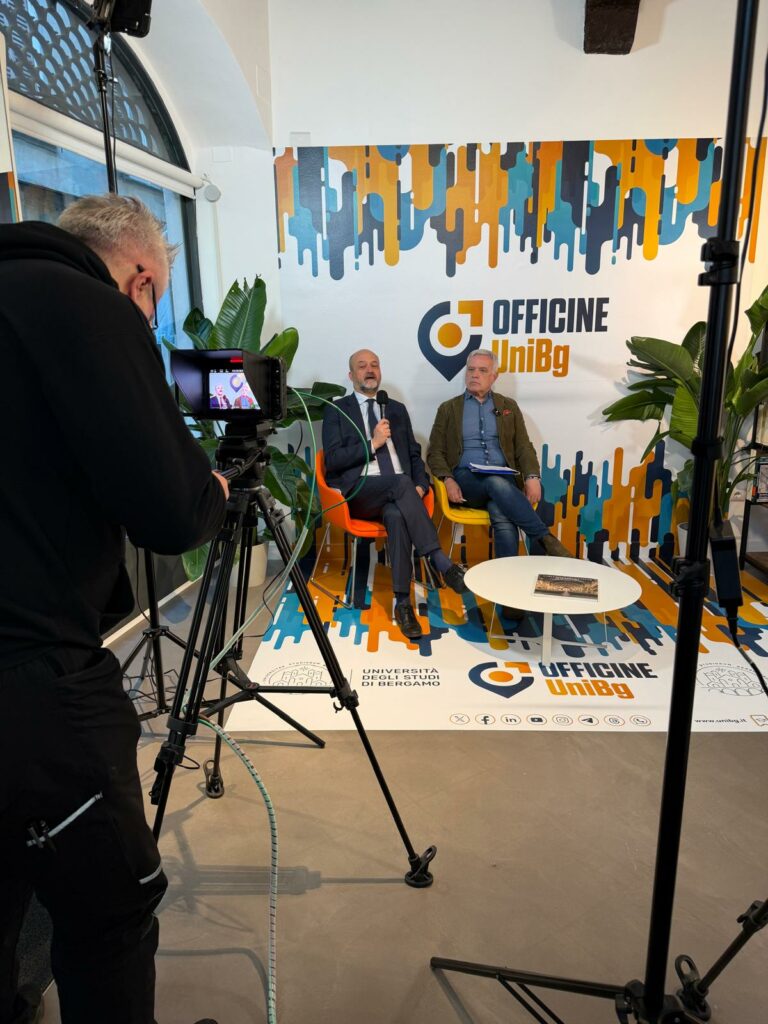 Università e territorio, Bergamo accende il dialogo su innovazione e sviluppo