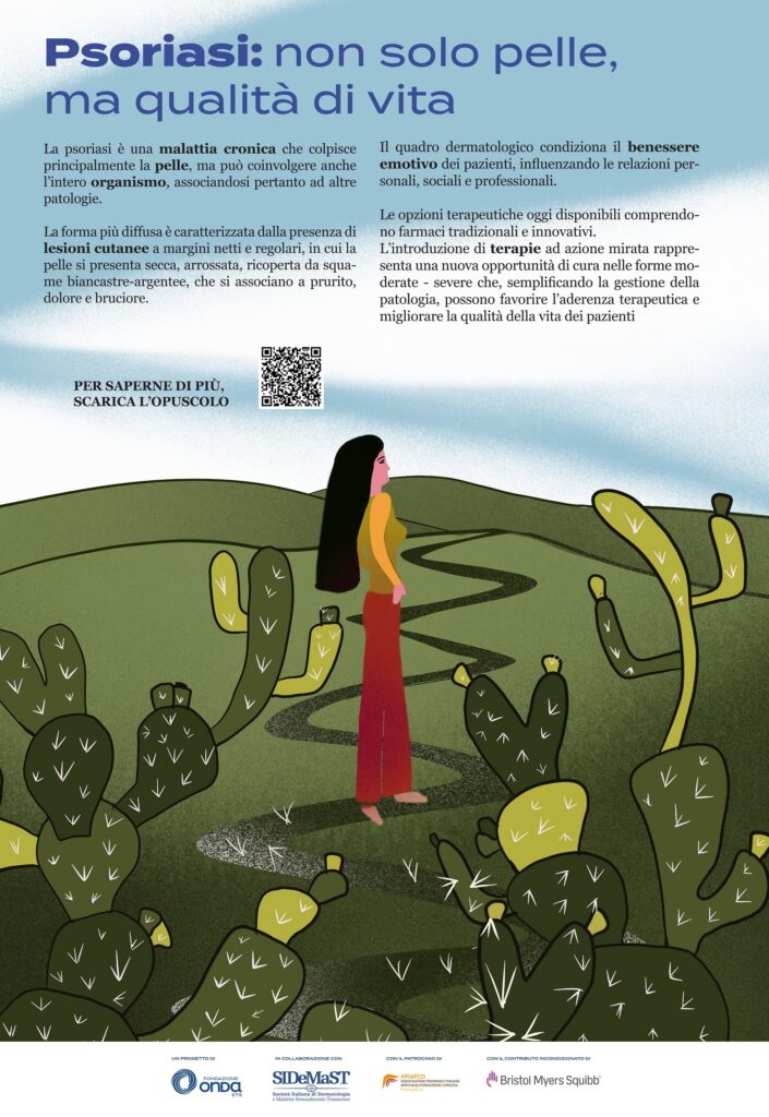 11 marzo, Open Day sulla psoriasi anche l’Ospedale di Treviglio-Caravaggio aderisce alla giornata di sensibilizzazione