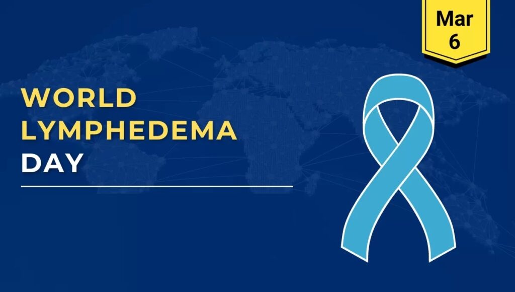 6 marzo, Giornata Mondiale del Linfedema conoscere e curare una patologia spesso sottovalutata