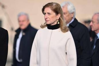 8 marzo Laura Mattarella Vera parita quando le donne al vertice non saranno piu uneccezione
