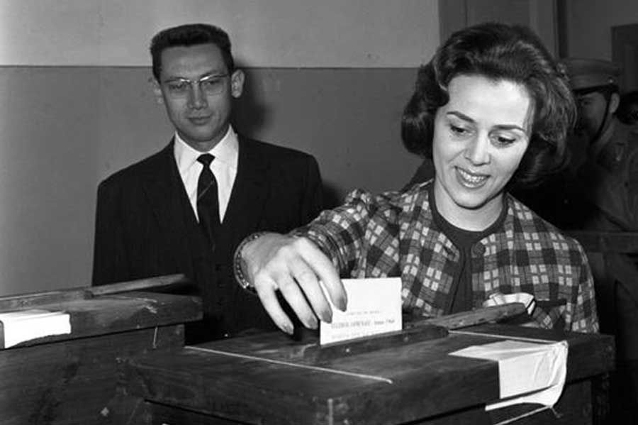 8 marzo e 80° anniversario del voto CISL Bergamo celebra la partecipazione femminile