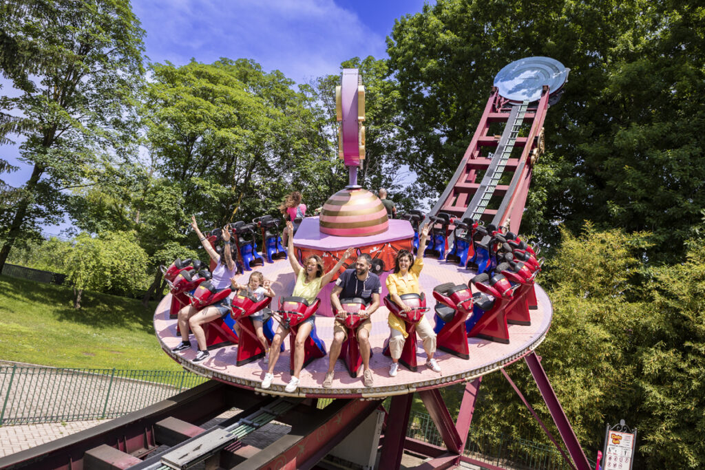 A Leolandia le sorprese non finiscono a Pasqua eventi, spettacoli e la nuova montagna russa dei record