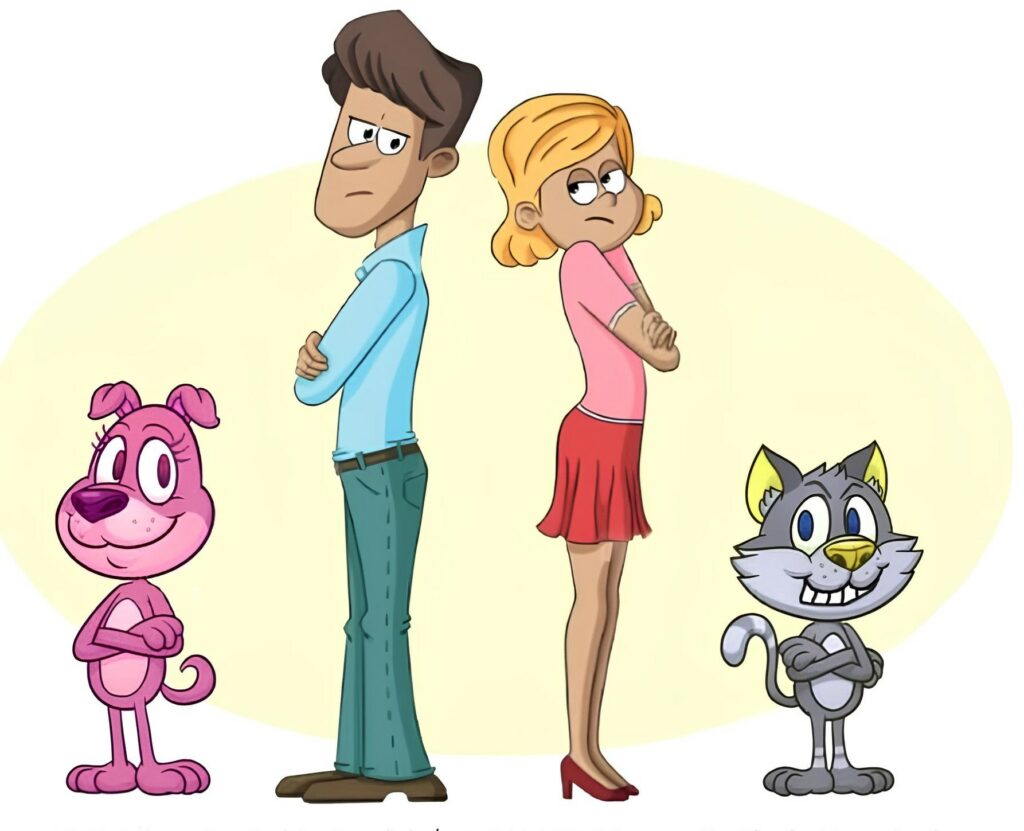 A volte un gatto teatro 4