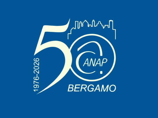 ANAP Bergamo celebra 50 anni assemblea il 21 marzo e presentazione del volume celebrativo