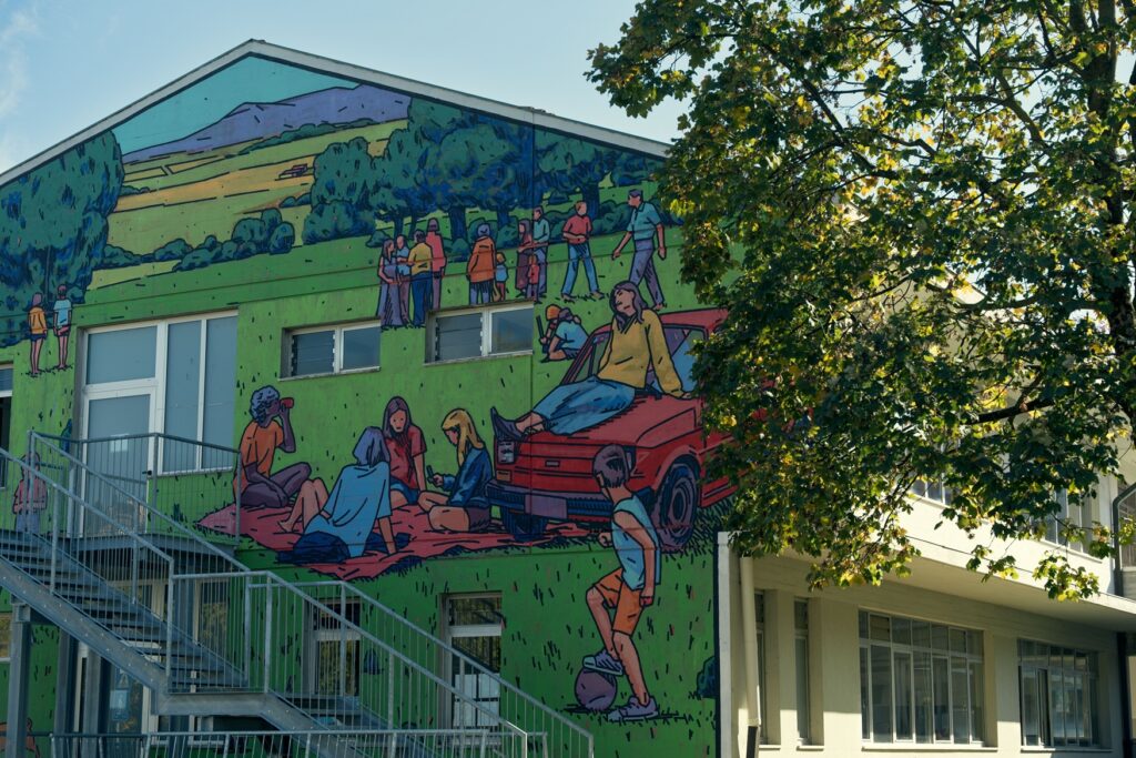 APP!, l’arte pubblica partecipata arriva tra Bergamo e le valli street art e comunità per una nuova identità collettiva