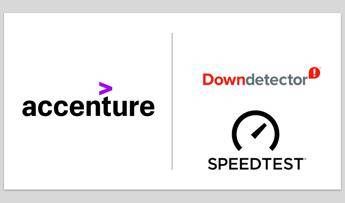 Accenture acquisisce Ookla Speedtest e Downdetector