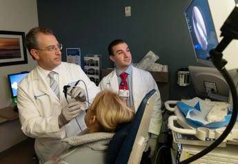 Alzheimer un tampone nasale rivela la malattia prima dei sintomi