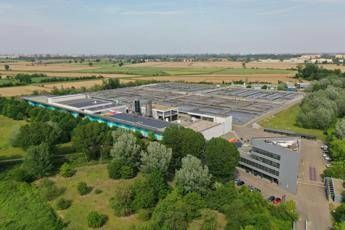 Ambiente innovazione in Mm energia e materia dalle acque reflue