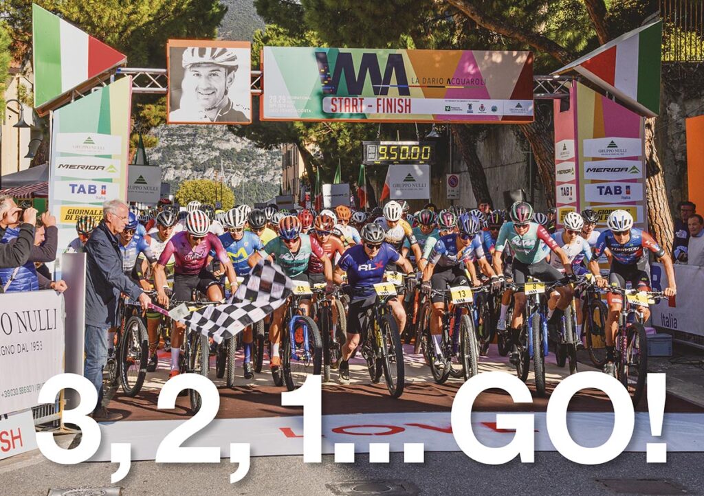 Aperte le iscrizioni a La Dario Acquaroli 2026 appuntamento il 27 settembre a Iseo