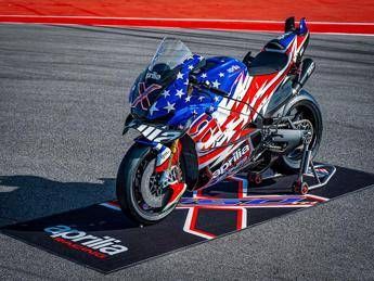 Aprilia X 250th quando la tecnologia diventa unesperienza reale Aprilia X 250th quando la tecnologia diventa unesperienza reale