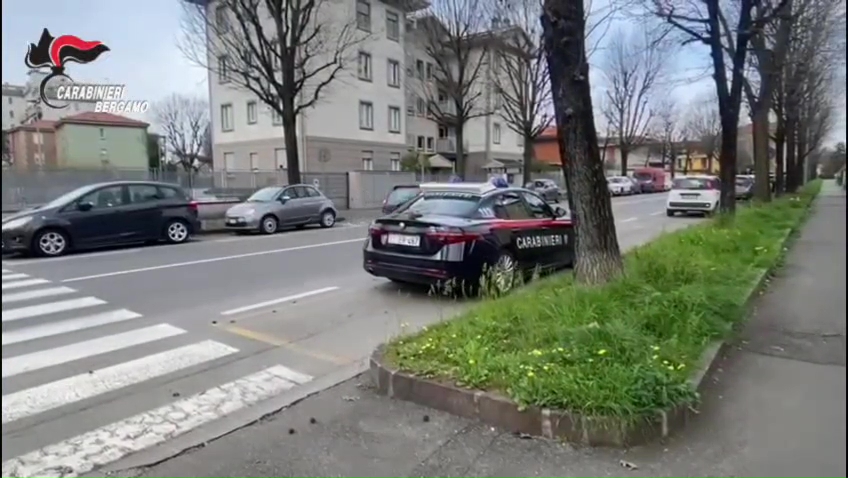 Arzago d’Adda, arrestato il complice della tentata rapina aveva aggredito i carabinieri fuori servizio