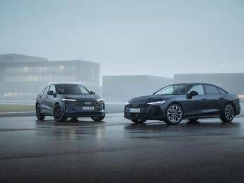 Audi rinnova la gamma V6 potenza ed efficienza per Q5 A5 e A6