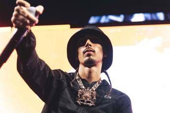 Baby Gang torna in carcere dai record su Spotify allultimo arresto