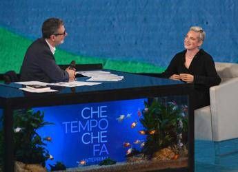 Bebe Vio lannuncio a Che tempo che fa Lascio la scherma passo allatletica Bebe Vio lannuncio a Che tempo che fa Lascio la scherma passo allatletica