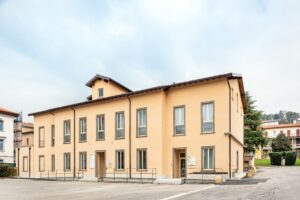 Bergamo, apre la nuova Casa di Comunità di via Garibaldi al Matteo Rota
