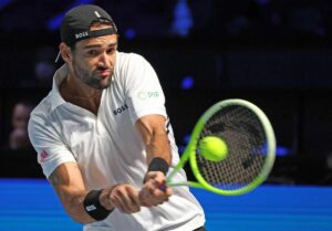 Berrettini show batte Bubik e vola al terzo turno di Miami 1