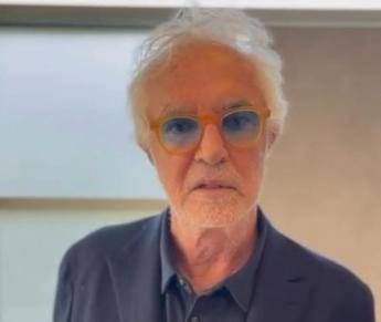 Briatore e il referendum sulla giustizia Votate si i giudici non pagano quando sbagliano