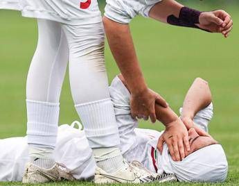 Calciatrici dellIran non cantano linno Trump Australia conceda asilo