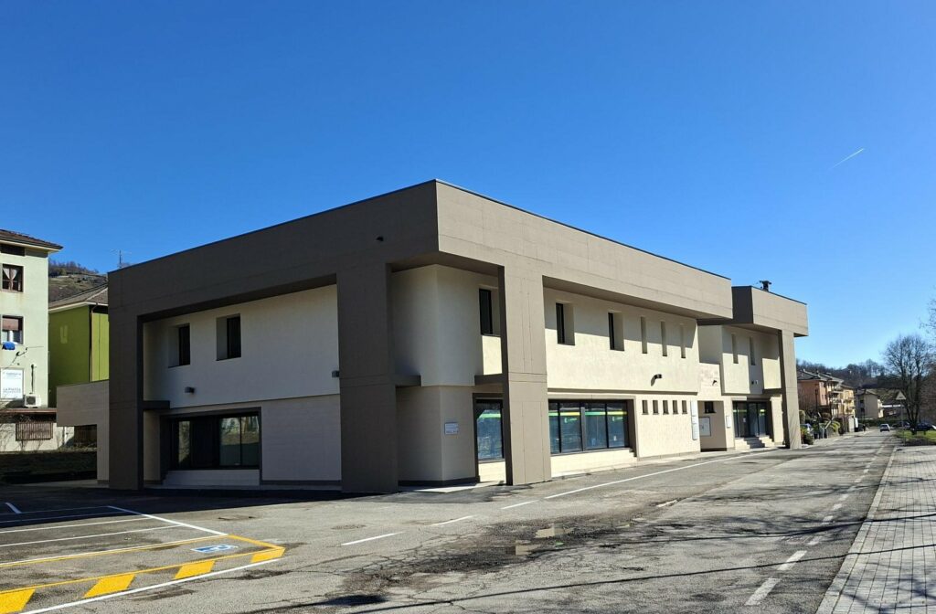 Sant’Omobono Terme, riapre la Casa di Comunità: spazi raddoppiati e nuovi servizi per la Valle Imagna