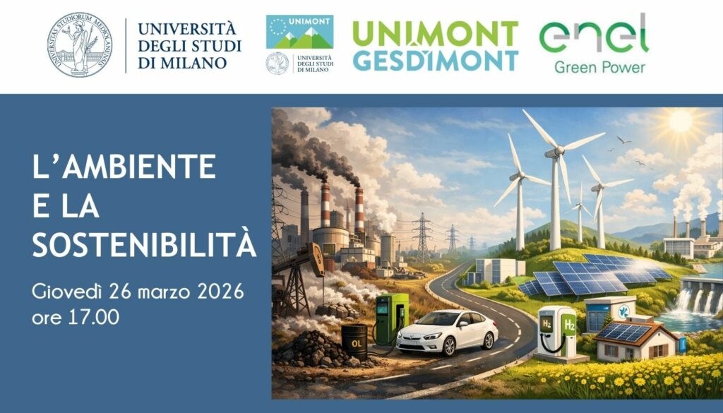 Cedegolo, a UNIMONT un seminario su ambiente, sostenibilità e futuro dell’idroelettrico