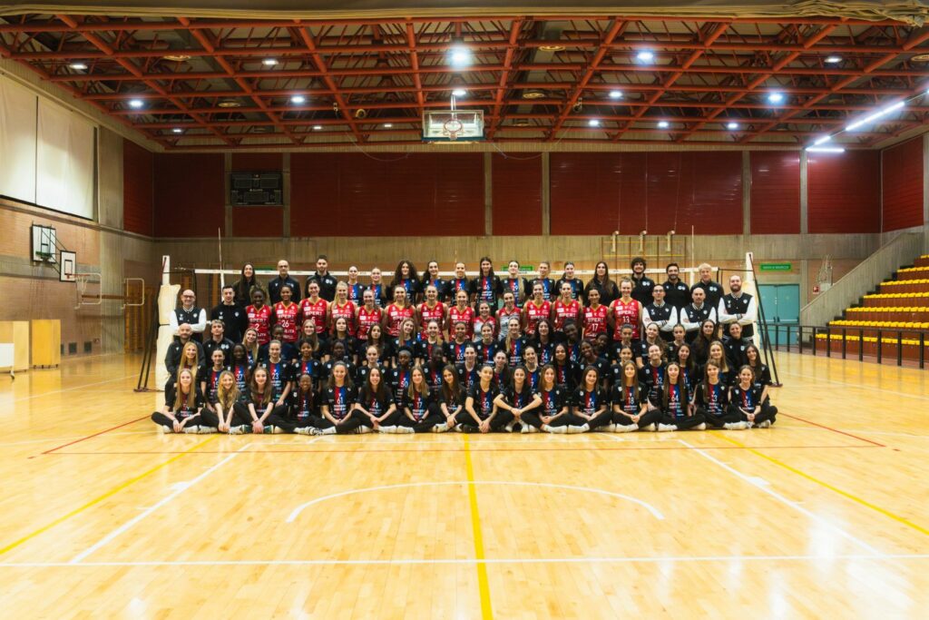 Chorus Volley Bergamo Academy in campo per la prevenzione dei disturbi alimentari