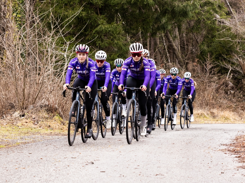 Ciclismo, il Team Ceresetto Canturino alla Nations’ Cup di Cittiglio